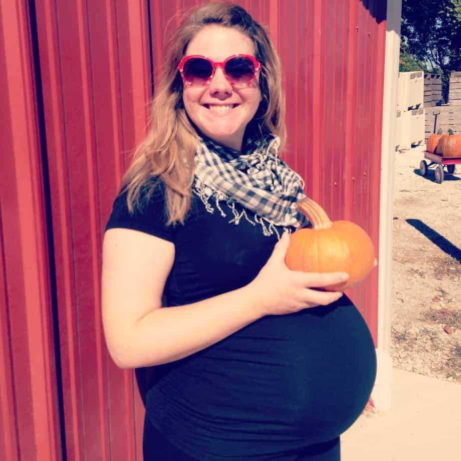 pregnant-pumpkin