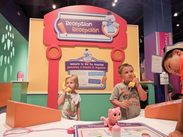 Doc McStuffins Children's Museum _ Indy's Child