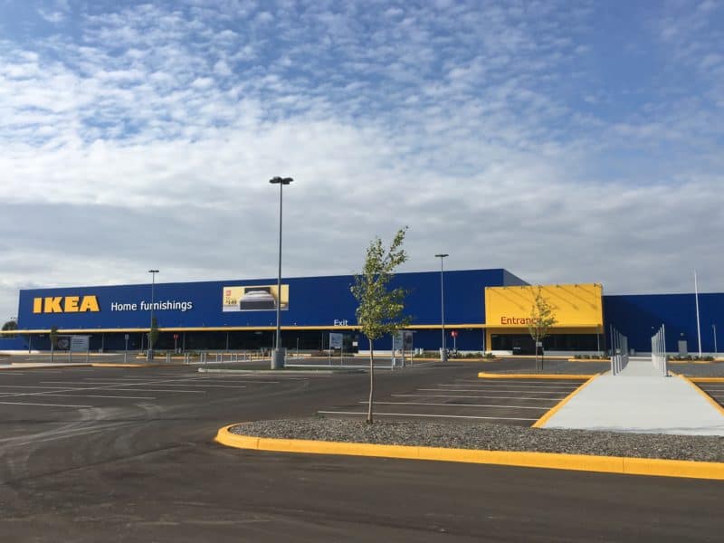 Fishers IKEA in Indiana opening 2017