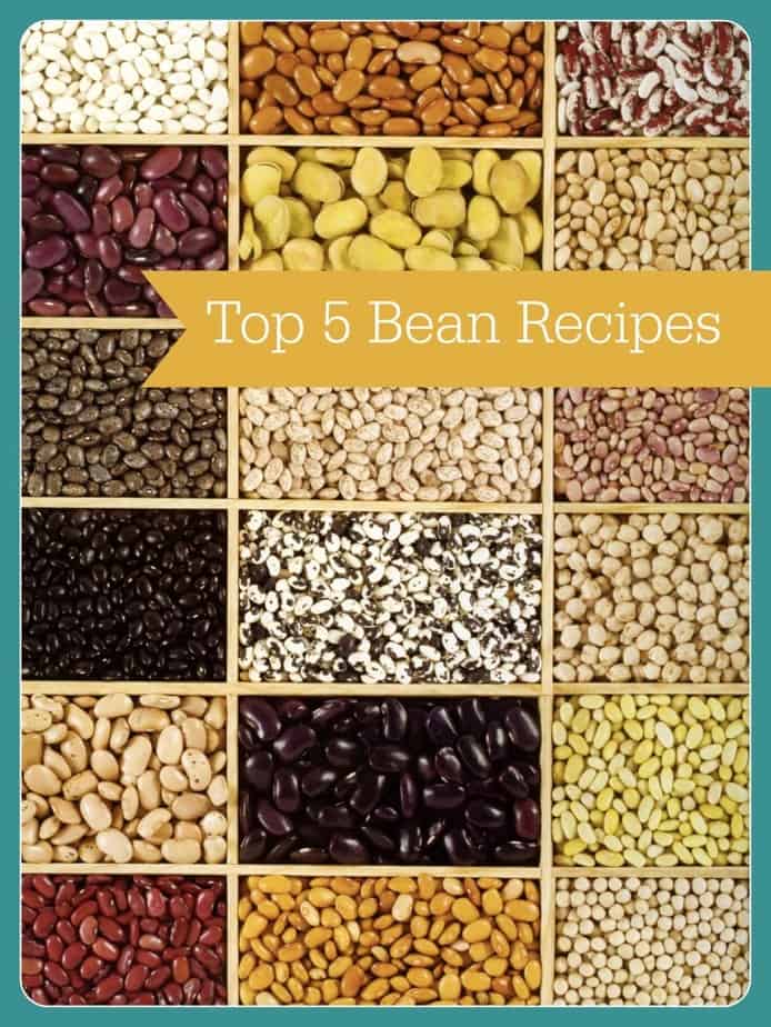 beans pinterest