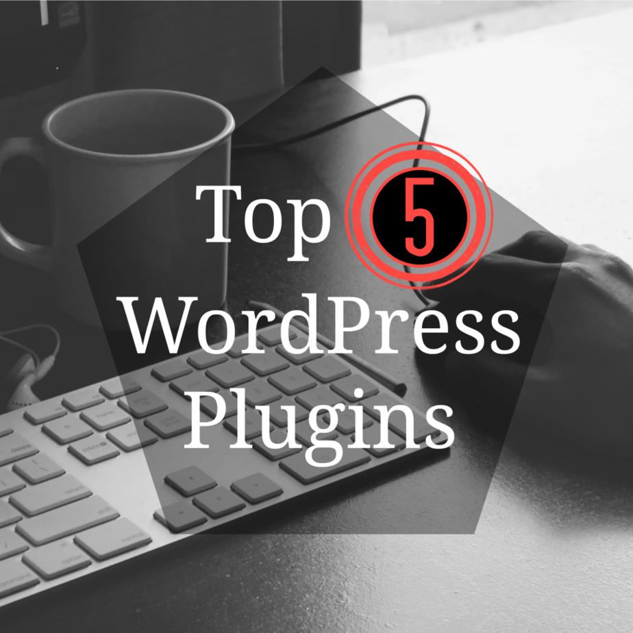 Top 5 WordPress Plugins • diy mama