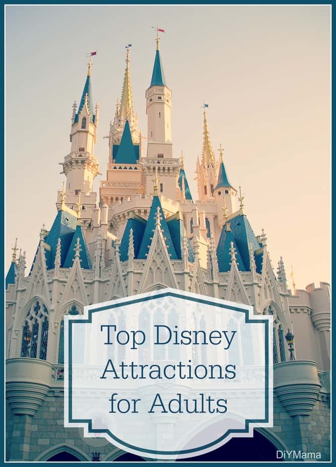 Top Adult Attractions