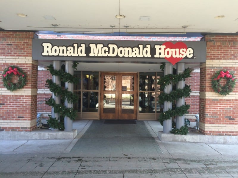 Ronald McDonald House of Indiana