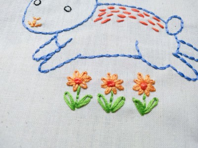 Simple Embroidery for Beginners • diy mama