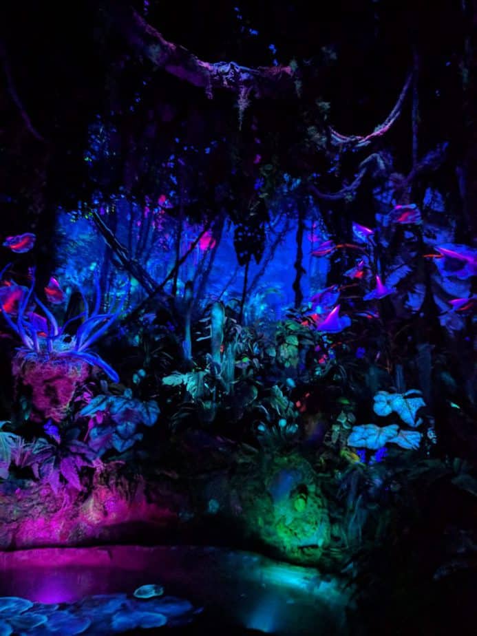 Pandora World of Avatar