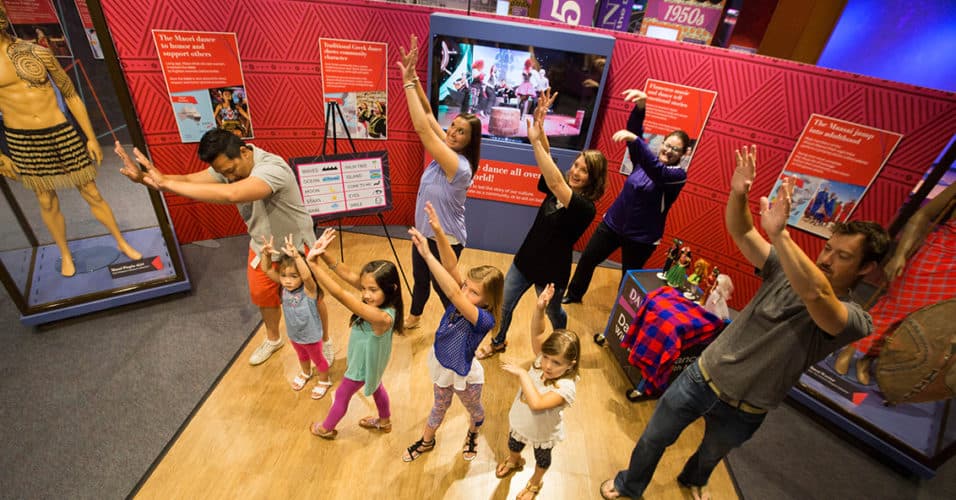 New Exhibits at The Children's Museum- American Pop Culture and Dance ...