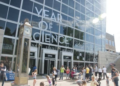 Free Family Fun at canal-nights-Indiana-State-Museum