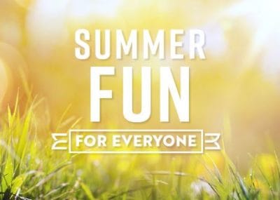 Summer Fun for Everyone at Conner Prarie