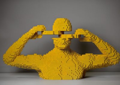 The Art of Brick at The Indiana State Museum- DIY Mama- Shelly Bergman