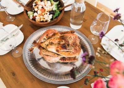 Tips on Hosting the Perfect Thanksgiving