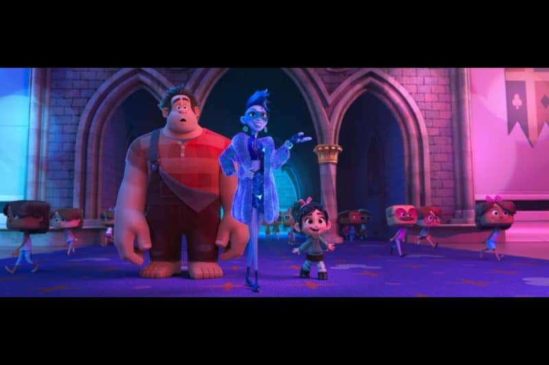 Ralph Breaks The Internet Coloring Pages DIY Mama