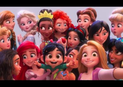 Disney Ralph Breaks the Internet Coloring Activity Pages DIY Mama
