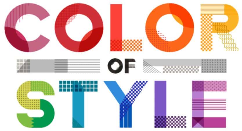 color of style at indiana state museum- DIY MAMA