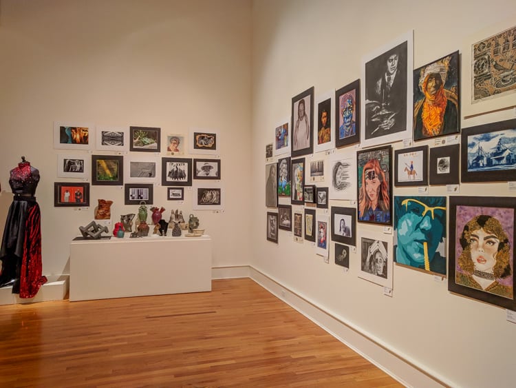 Fort Wayne Museum of Art- Shelly Bergman