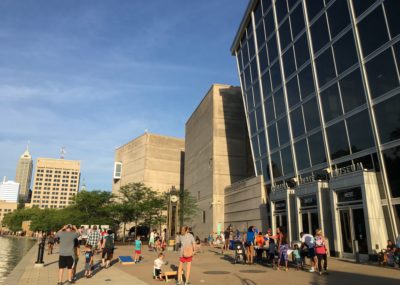 Canal Nights at Indiana State Museum family event