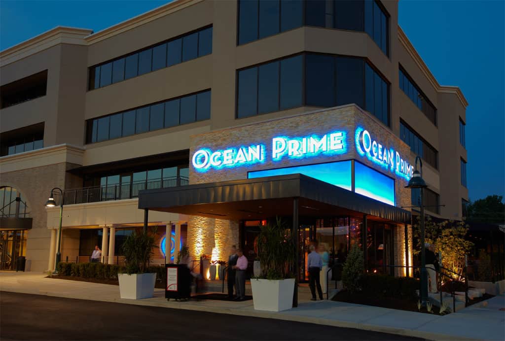 Ocean Prime Indianapolis