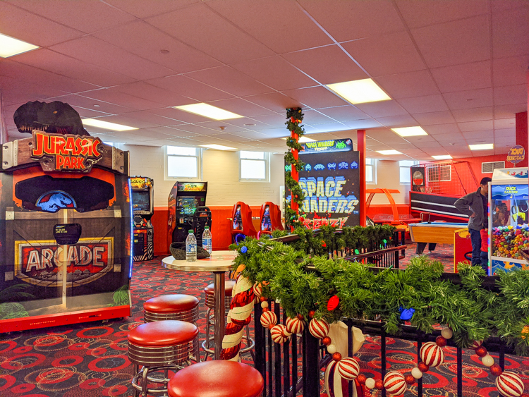 French-Lick-Arcade