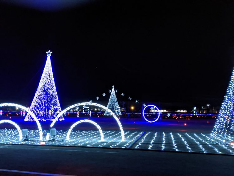 Christmas Nights of Lights Indianapolis