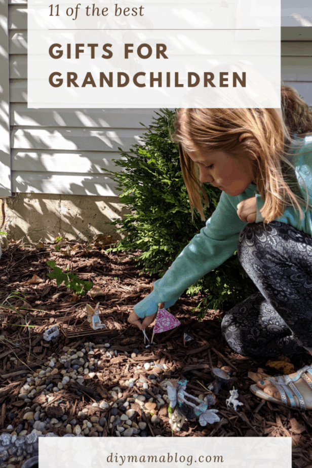 11 Of The Best Gifts For Grandchildren From Their Grandparents Diy Mama