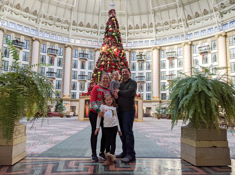 Family Fun in French Lick Part 2
