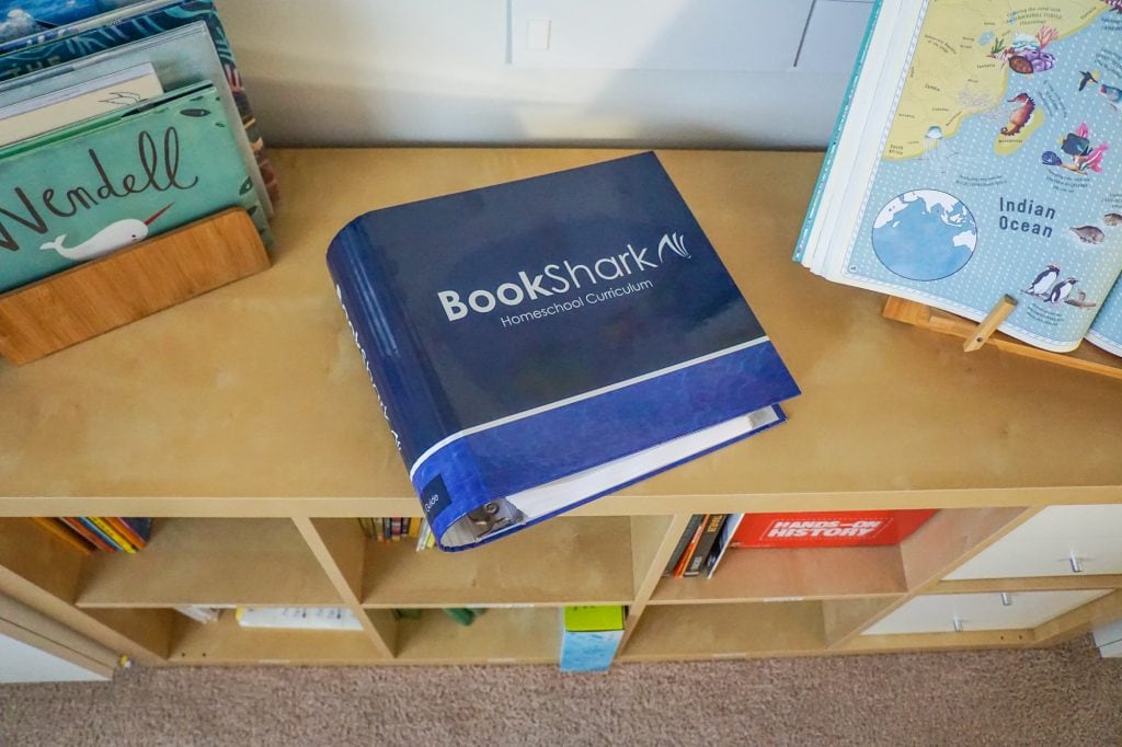 Why we're homeschooling with BookShark 2020
