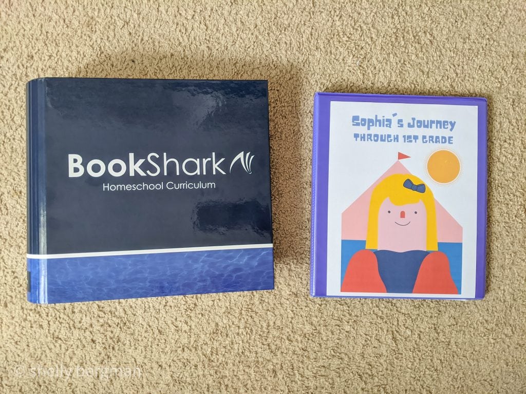 BookShark cirriculum
